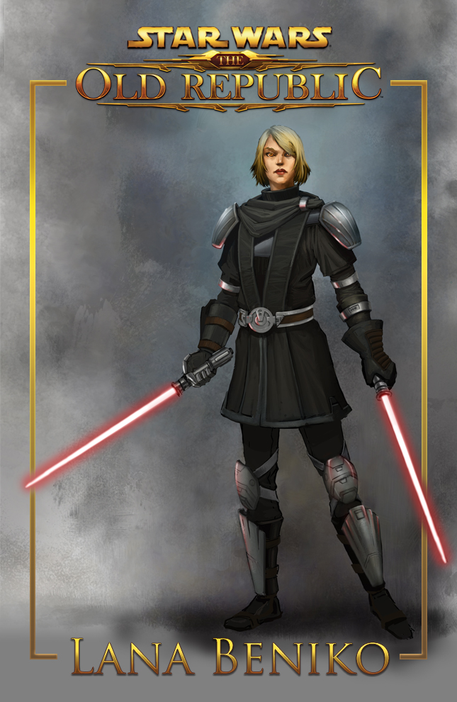 Lana Character Kit Thumb